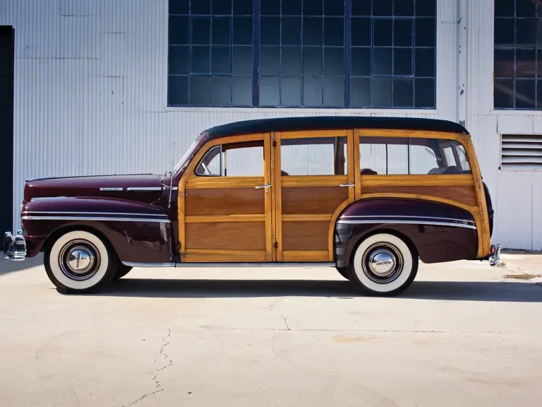 1947 Mercury Eight - Image 25 of 26