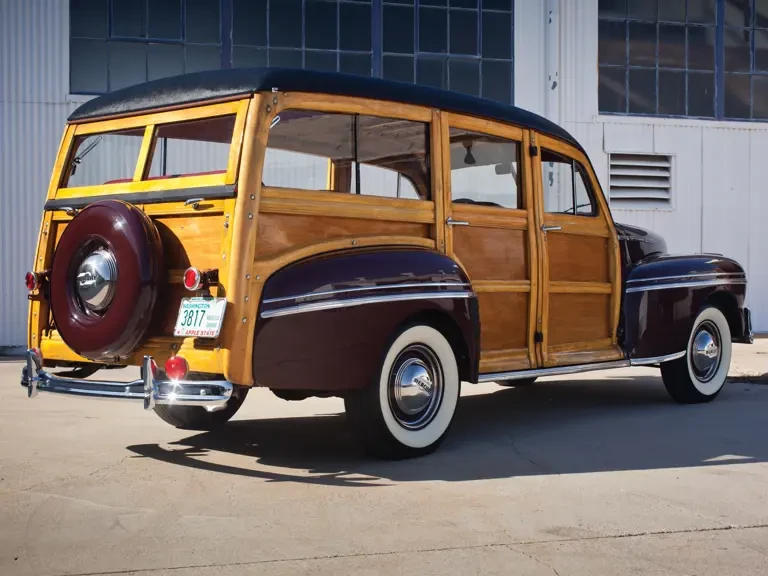 1947 Mercury Eight - Image 19 of 26