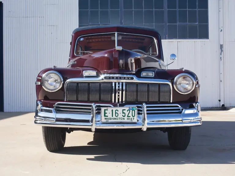 1947 Mercury Eight - Image 21 of 26