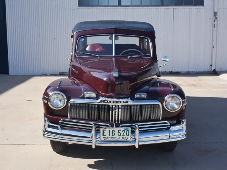 1947 Mercury Eight - Image 20 of 26