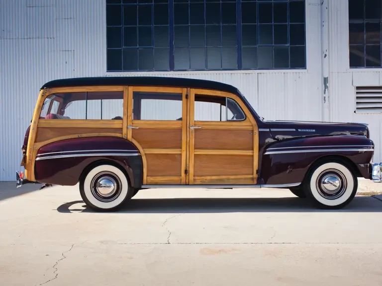 1947 Mercury Eight - Image 16 of 26