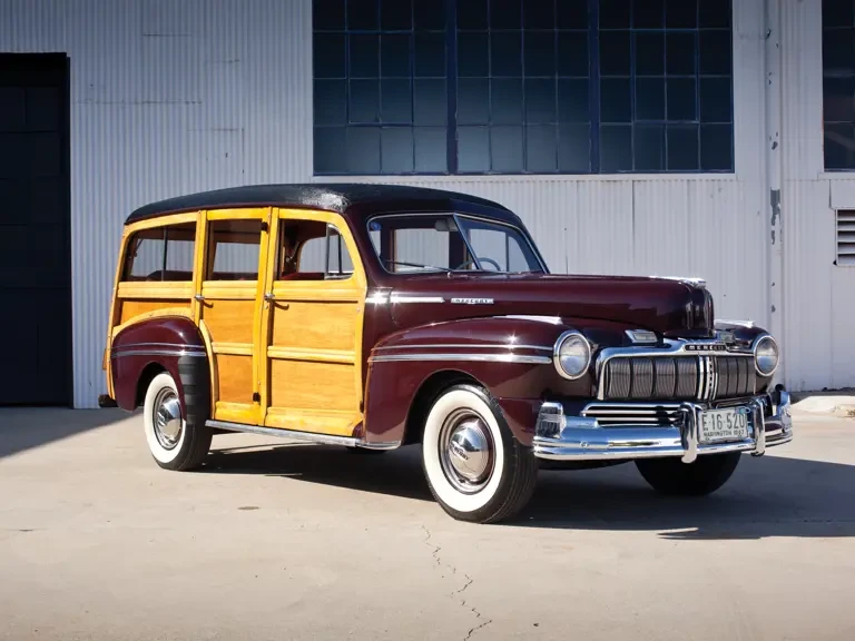 1947 Mercury Eight - Image 14 of 26