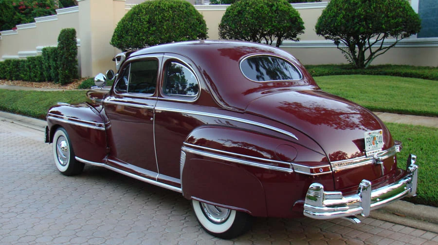 1947 Mercury Eight - Image 2 of 12