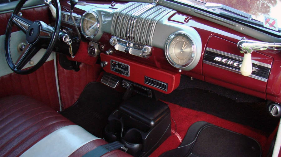 1947 Mercury Eight - Image 4 of 12
