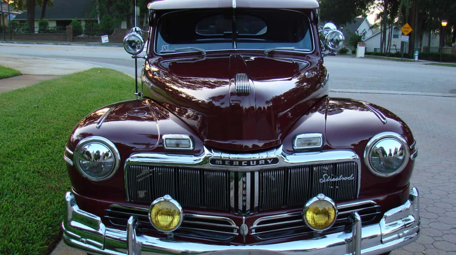 1947 Mercury Eight - Image 11 of 12