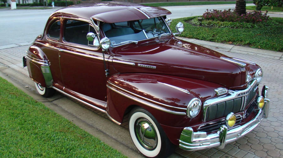1947 Mercury Eight - Image 12 of 12