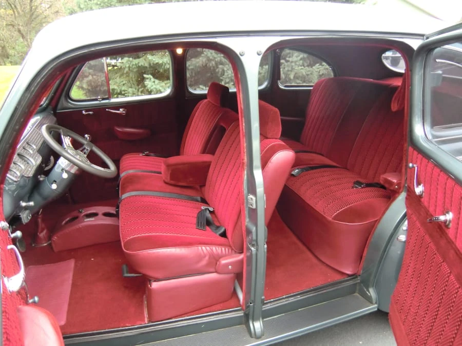 1947 Mercury Eight - Image 2 of 8