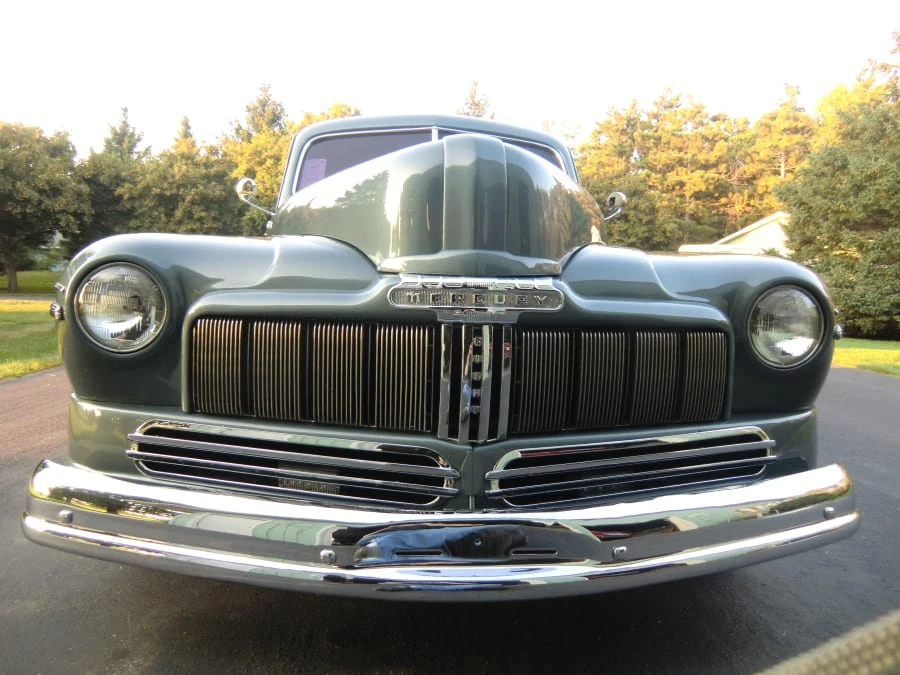 1947 Mercury Eight - Image 7 of 8