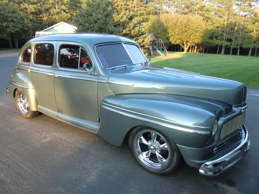 1947 Mercury Eight - Image 8 of 8