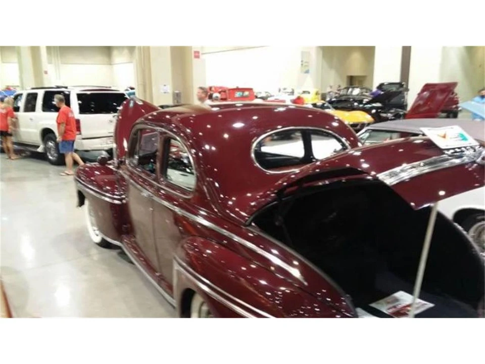 1947 Mercury Eight - Image 6 of 9