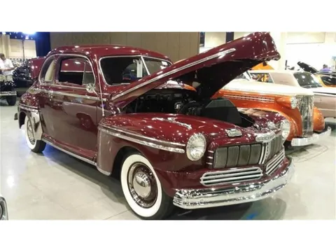 1947 Mercury Street Rod