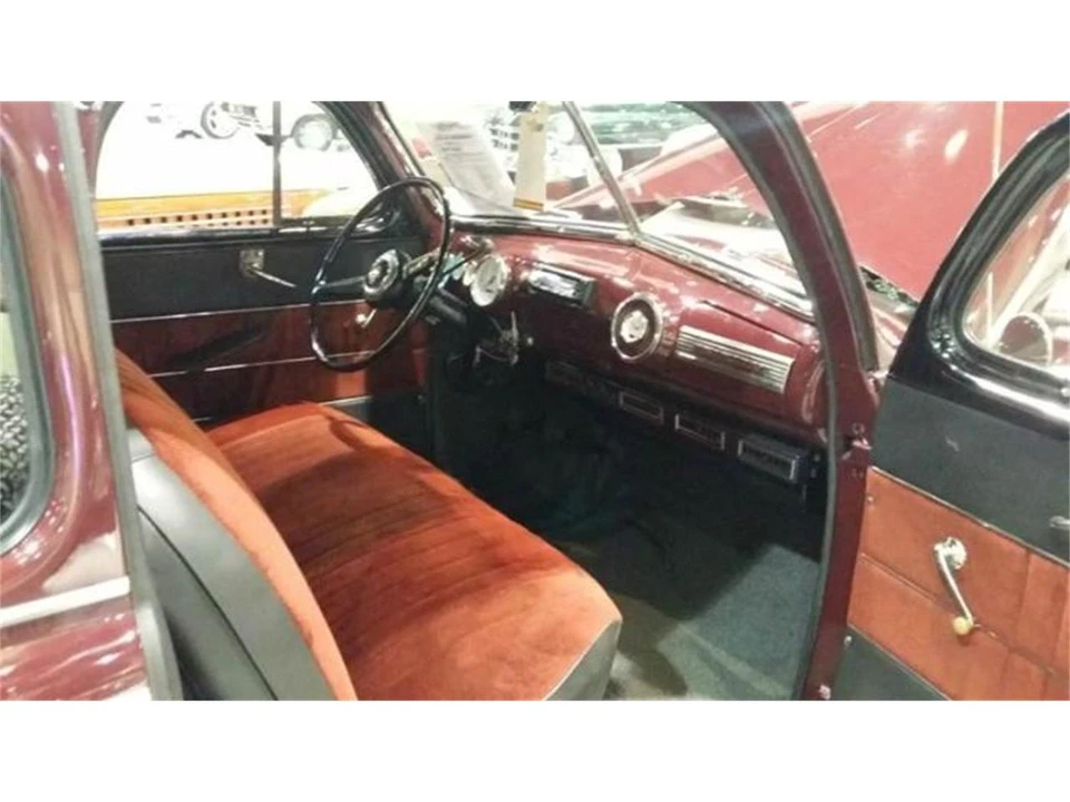 1947 Mercury Eight - Image 4 of 9