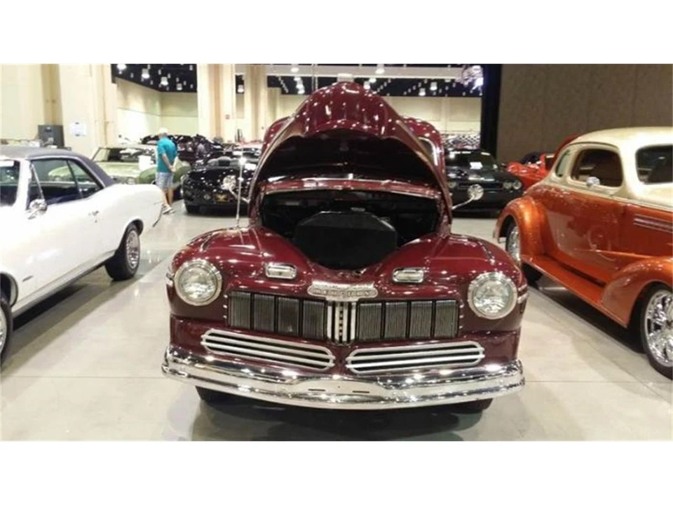 1947 Mercury Eight - Image 8 of 9