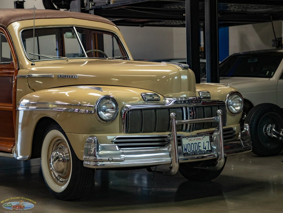 1947 Mercury Eight - Image 13 of 21