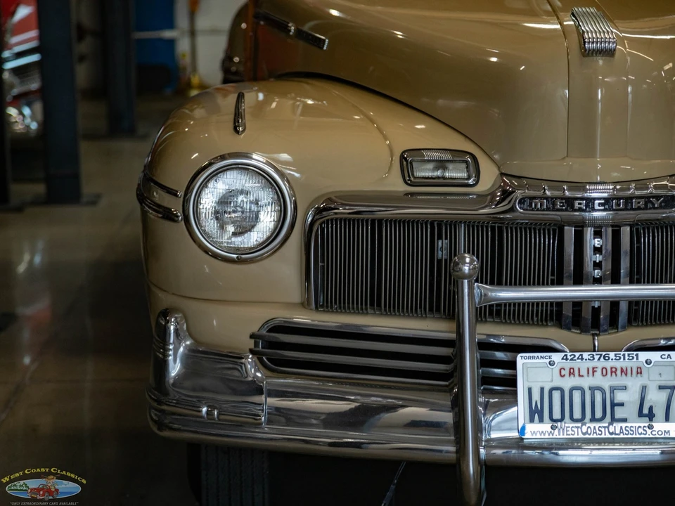 1947 Mercury Eight - Image 15 of 31