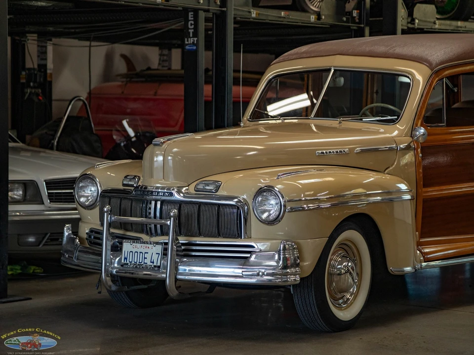 1947 Mercury Eight - Image 9 of 21