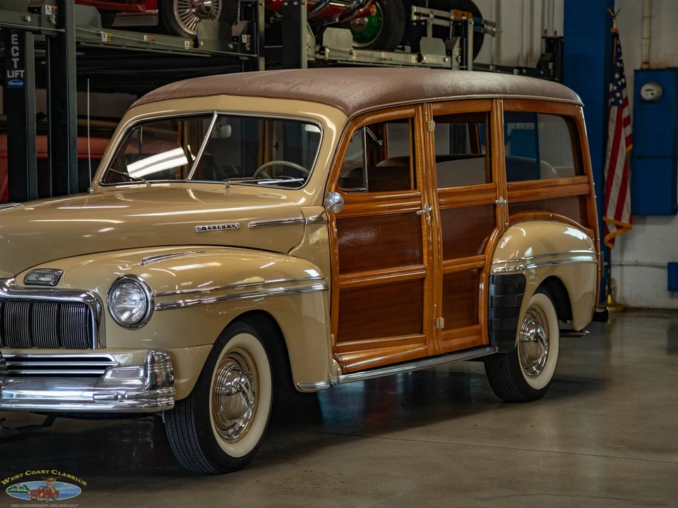 1947 Mercury Eight - Image 10 of 21