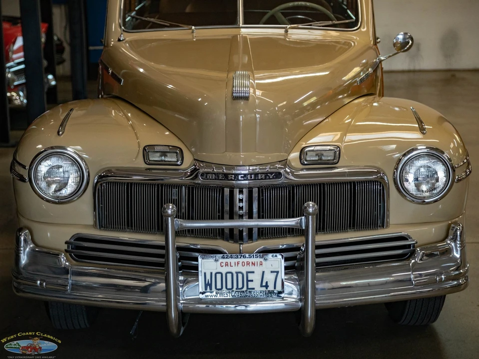 1947 Mercury Eight - Image 16 of 21