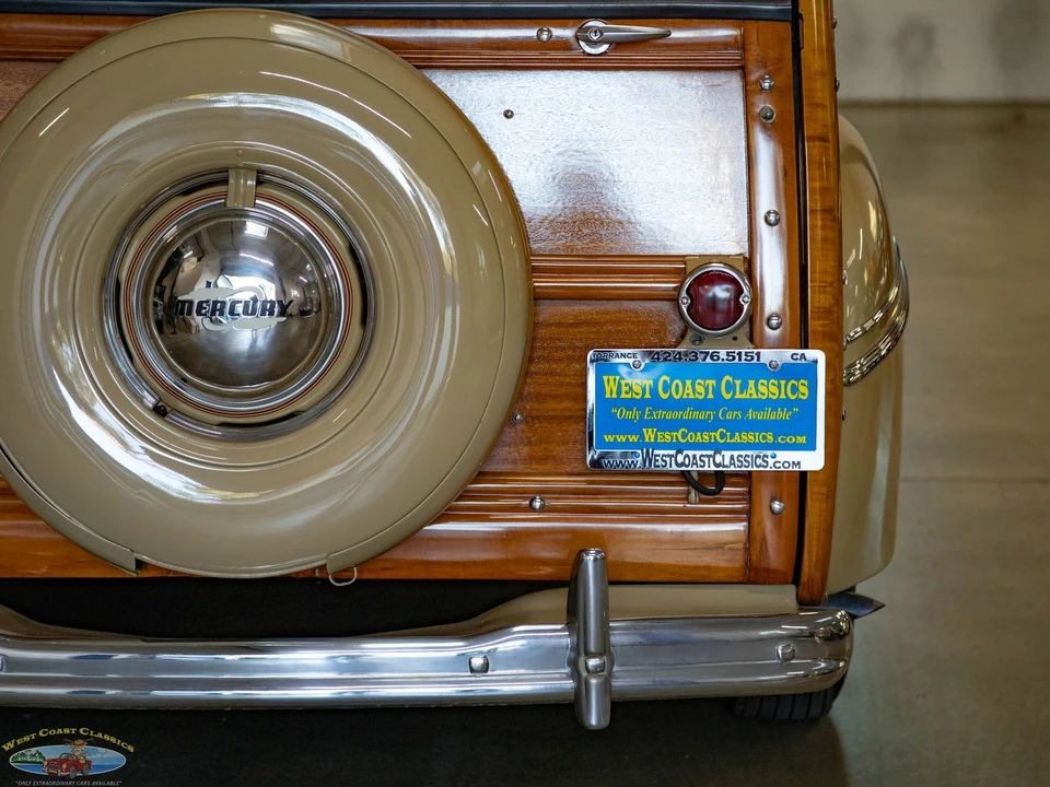 1947 Mercury Eight - Image 21 of 31