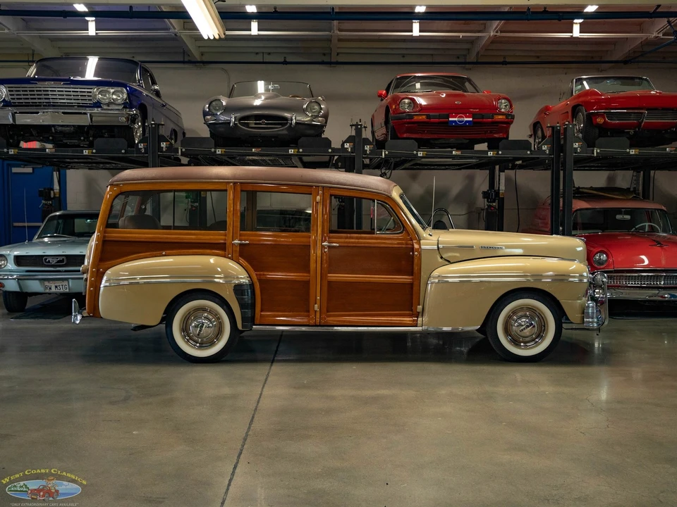 1947 Mercury Eight - Image 3 of 21