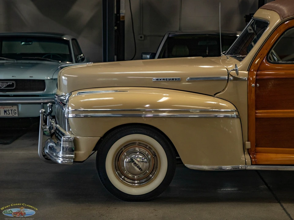 1947 Mercury Eight - Image 5 of 31