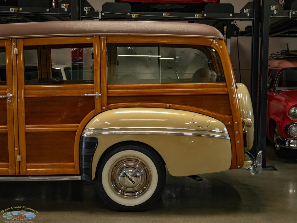 1947 Mercury Eight - Image 8 of 21