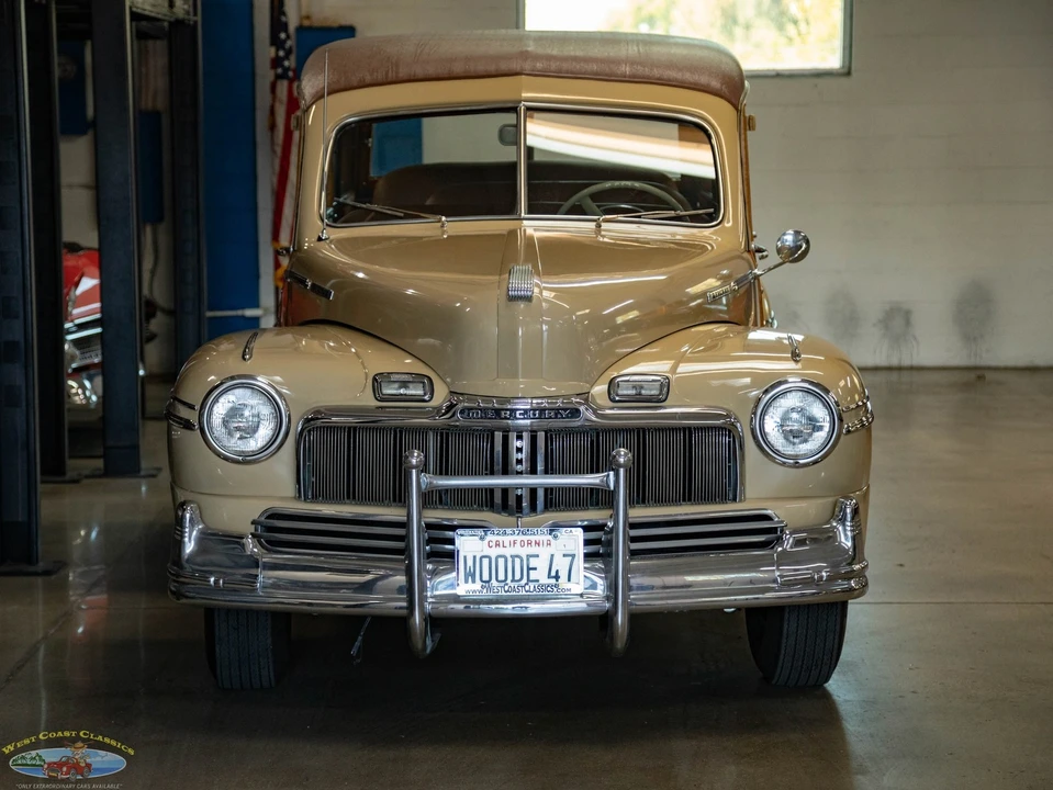 1947 Mercury Eight - Image 14 of 31
