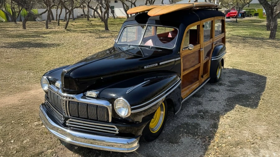 1947 Mercury Eight - Image 6 of 14