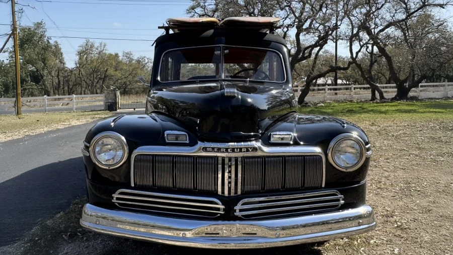 1947 Mercury Eight - Image 3 of 14