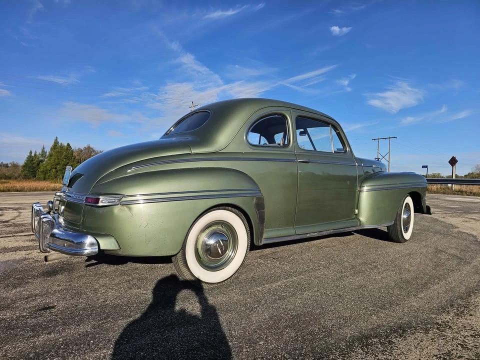 1947 Mercury Monterey - Image 2 of 10