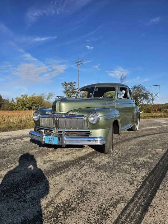 1947 Mercury Monterey - Image 4 of 10