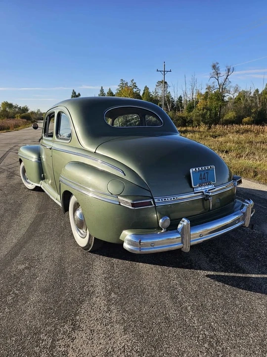 1947 Mercury Monterey - Image 3 of 10
