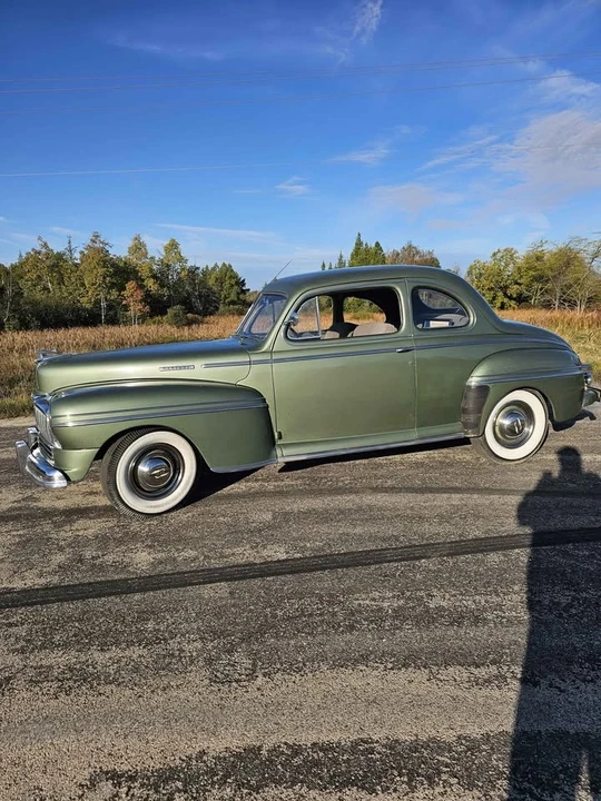 1947 Mercury Monterey - Image 5 of 10
