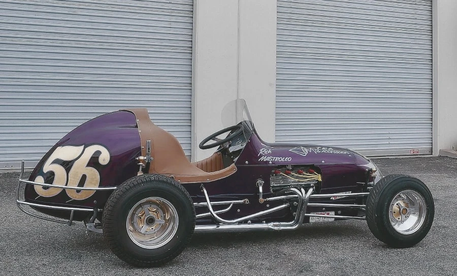 1947 Midget King Midget - Image 2 of 7