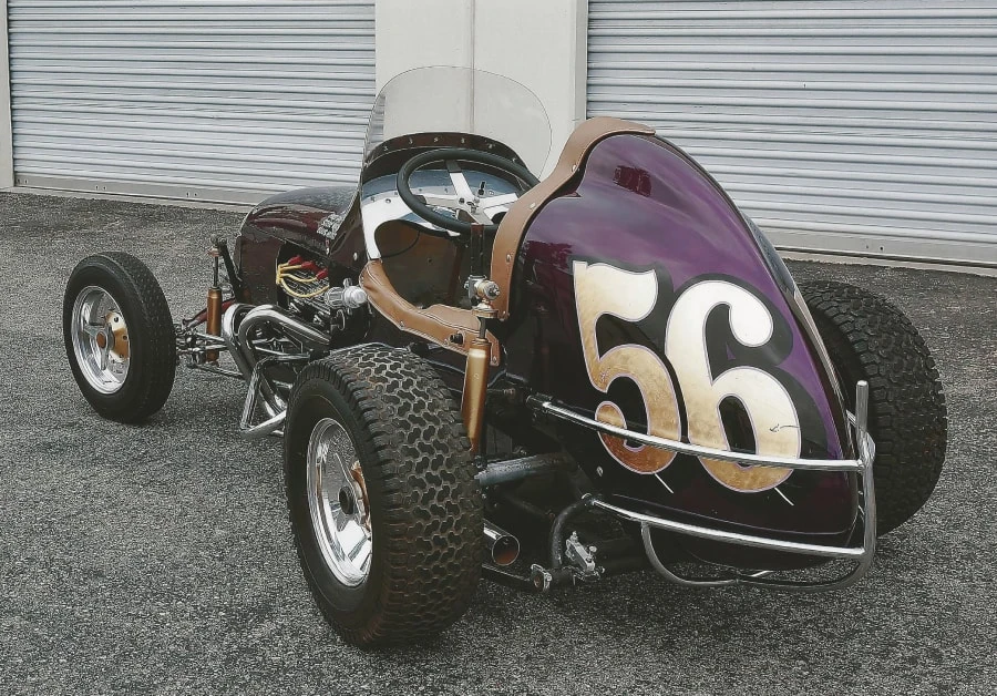 1947 Midget King Midget - Image 3 of 7