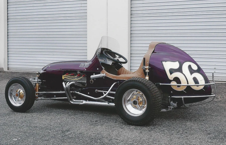 1947 Midget King Midget - Image 6 of 7