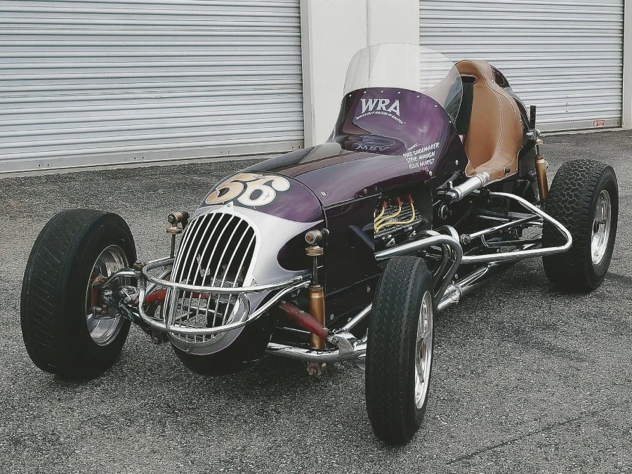 1947 Midget King Midget - Image 7 of 7