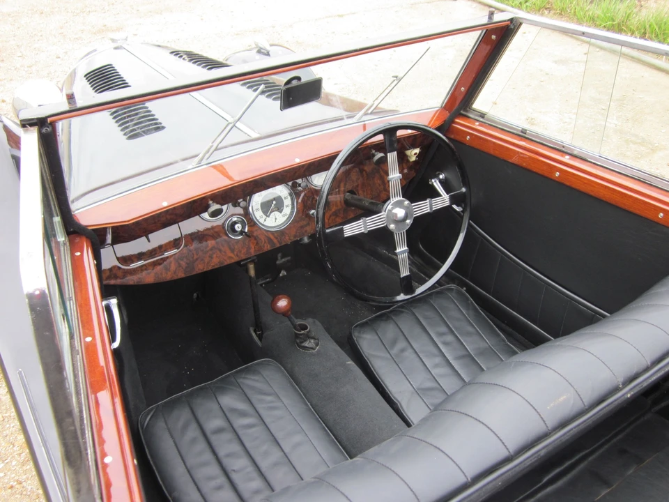 1947 Morgan 4/4 - Image 6 of 7