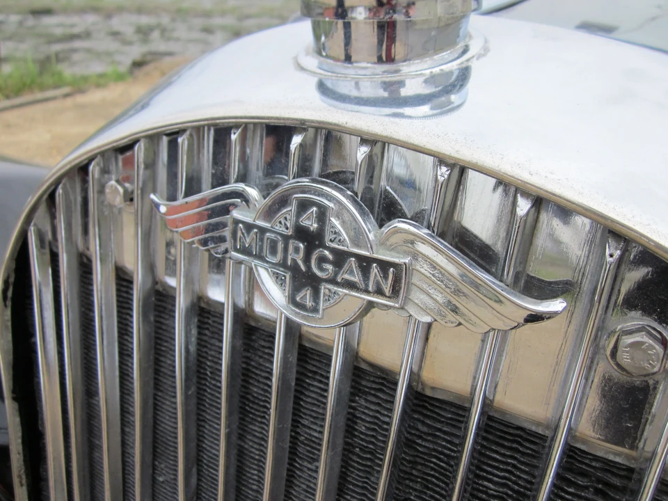 1947 Morgan 4/4 - Image 4 of 7
