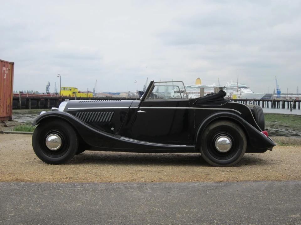 1947 Morgan 4/4 - Image 3 of 7