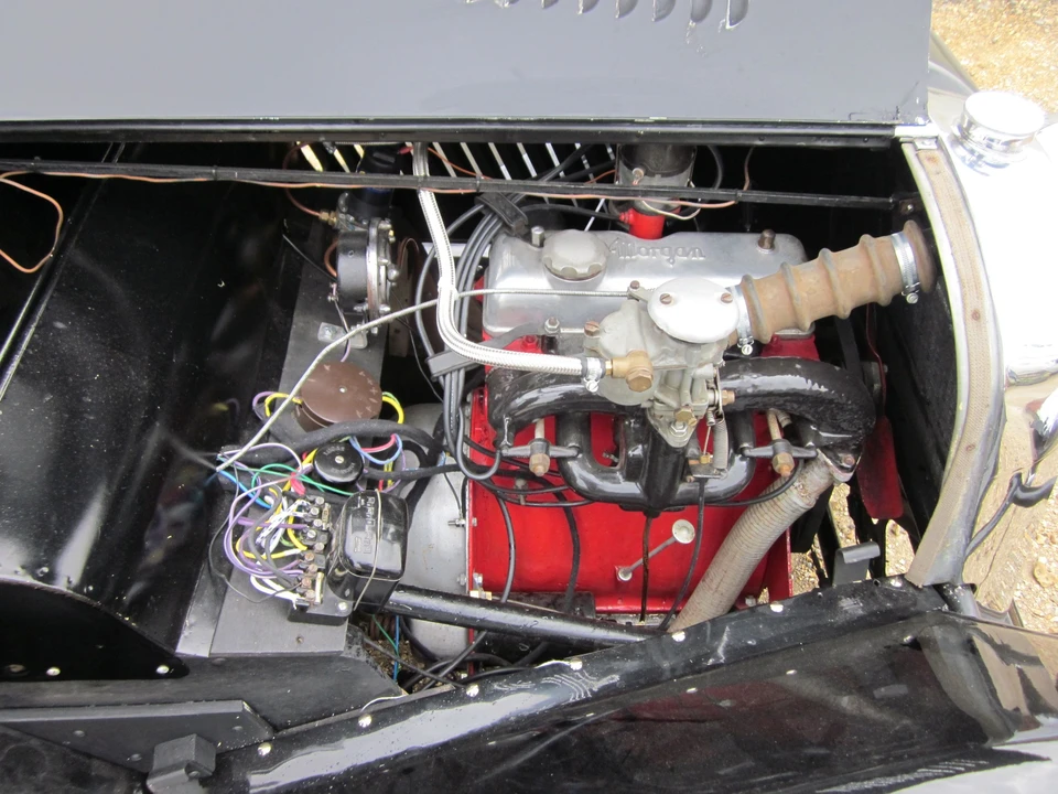 1947 Morgan 4/4 - Image 5 of 7