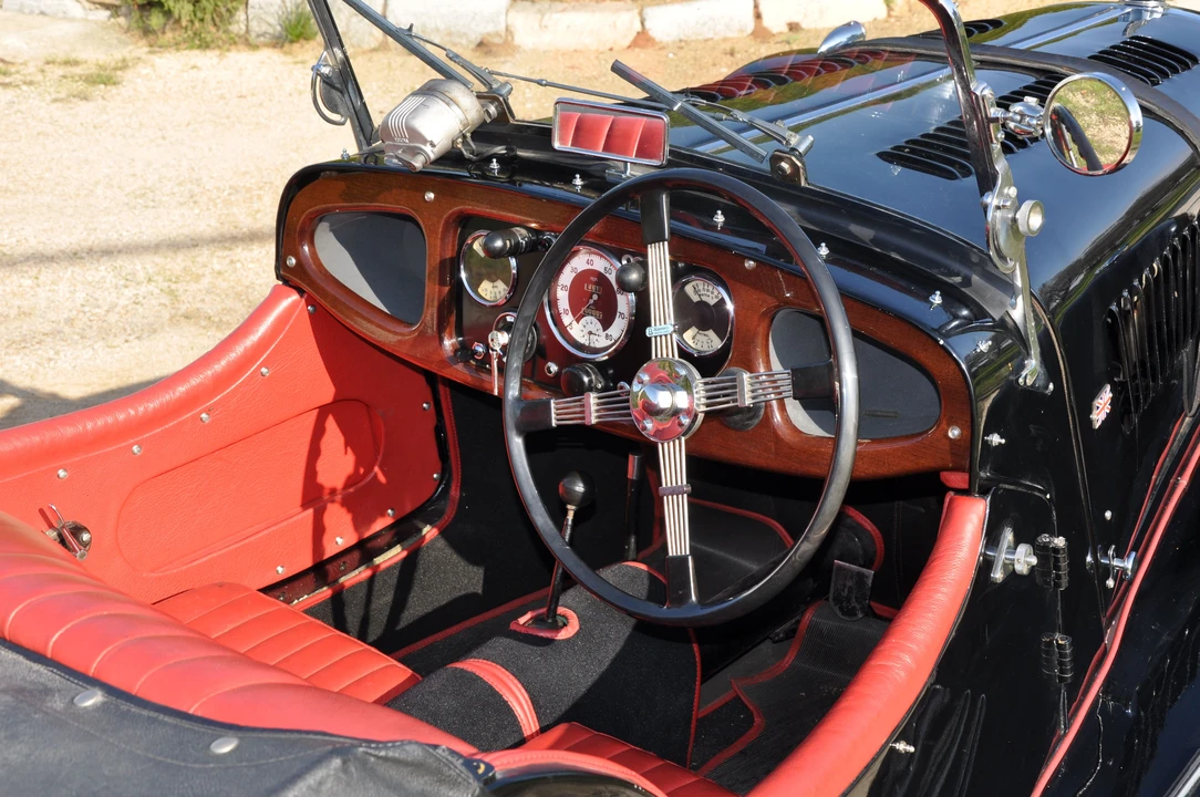 1947 Morgan 4/4 - Image 3 of 6