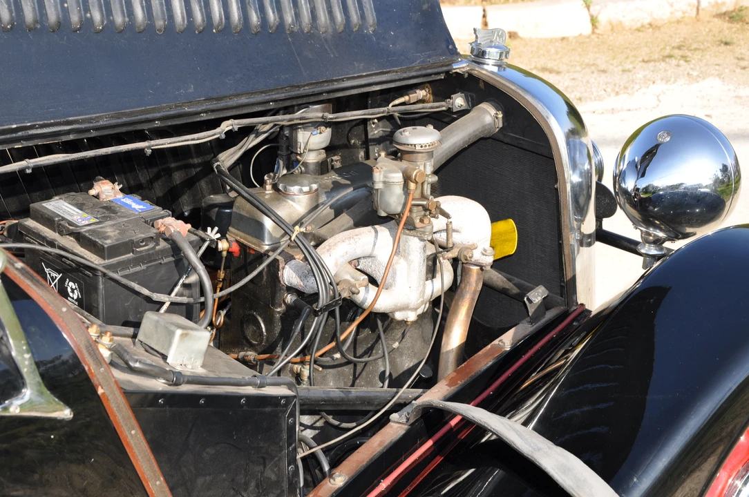 1947 Morgan 4/4 - Image 4 of 6