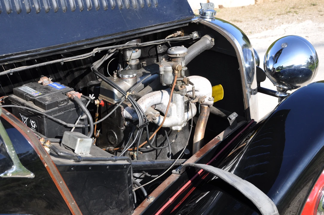 1947 Morgan 4/4 - Image 5 of 6