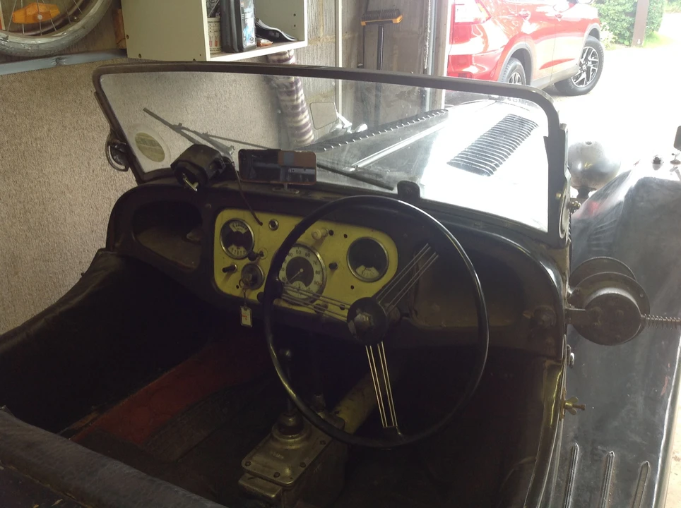 1947 Morgan 4/4 - Image 3 of 6