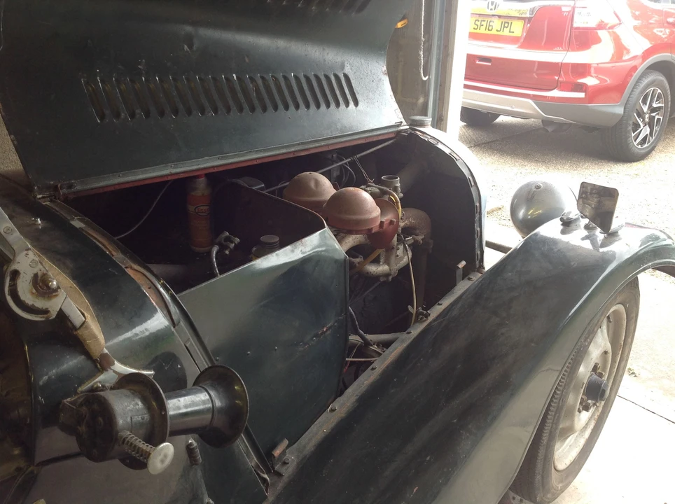 1947 Morgan 4/4 - Image 2 of 6