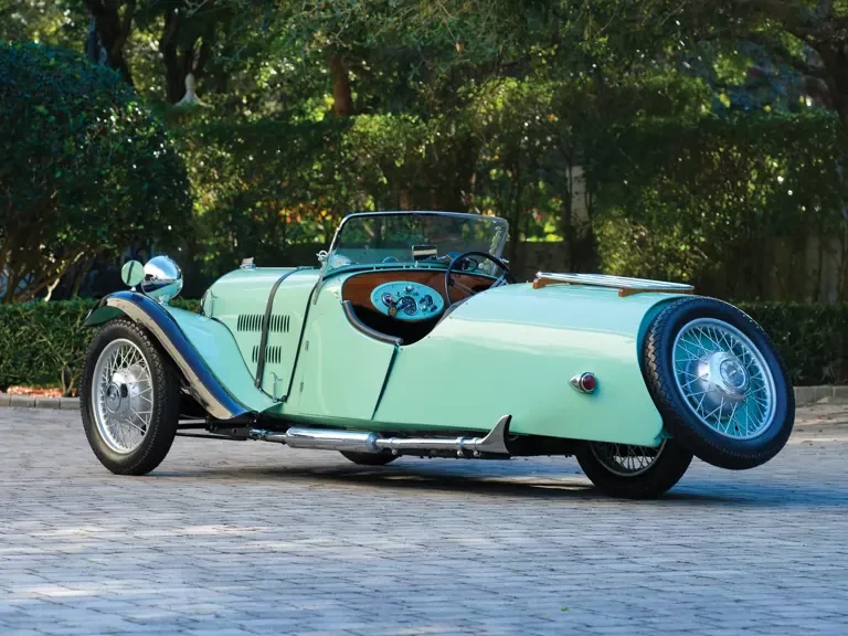 1947 Morgan 3-Wheeler - Image 3 of 30