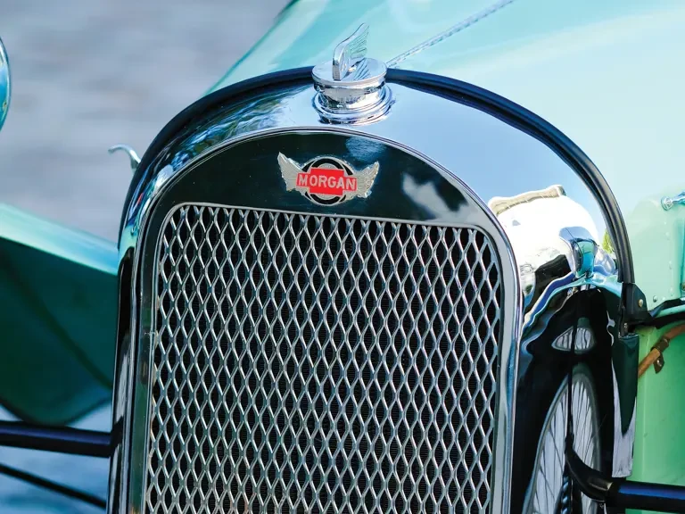 1947 Morgan 3-Wheeler - Image 20 of 30
