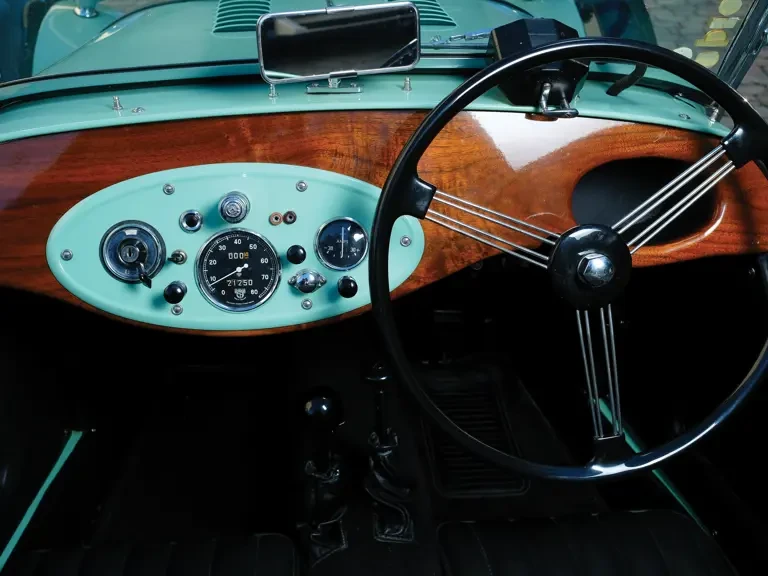 1947 Morgan 3-Wheeler - Image 13 of 30