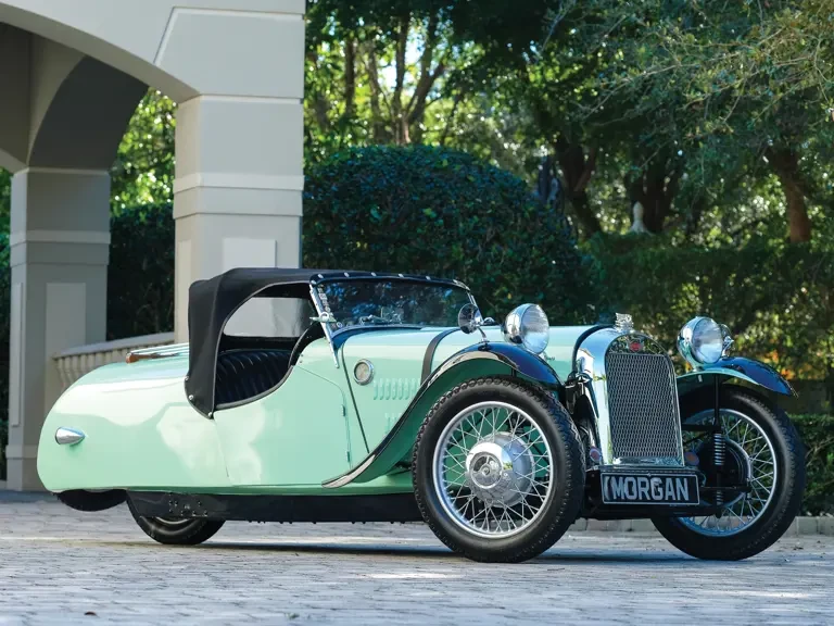 1947 Morgan 3-Wheeler - Image 12 of 30